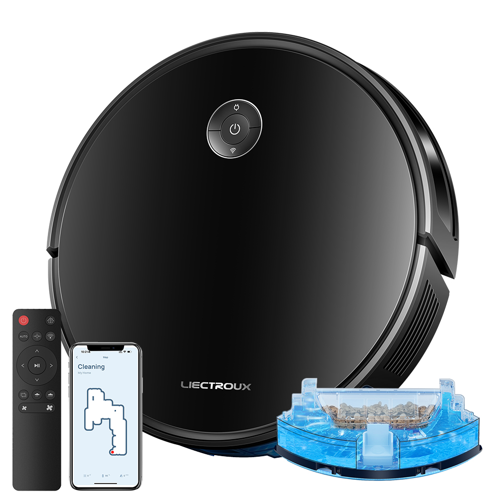 -    LIECTROUX C7, ,WiFi App, 6 , ,  Alexa  Google Home,     , ,  