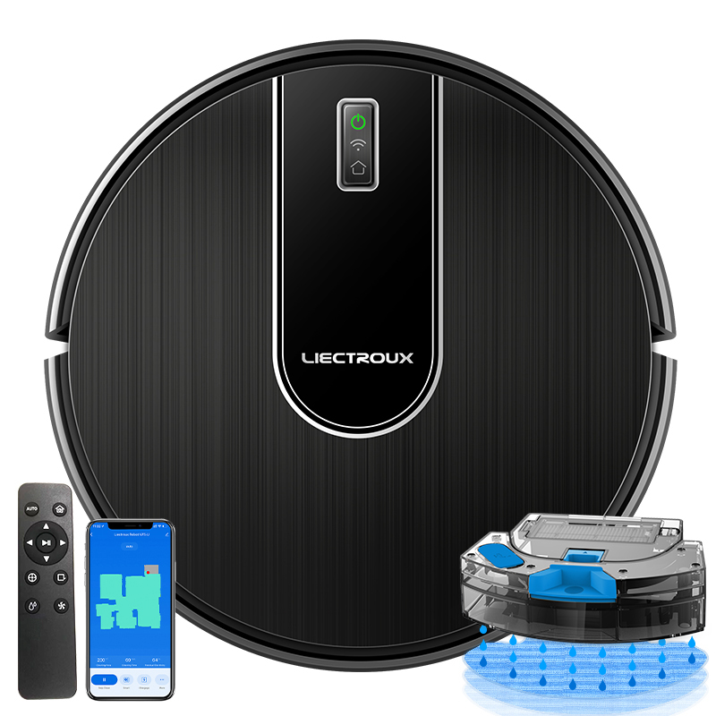 -    LIECTROUX N7S-U, ,WiFi App, 6 , ,  Alexa  Google Home,     , ,  